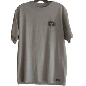 JANSPORT Gray SHSU Short Sleeve Tee Shirt M